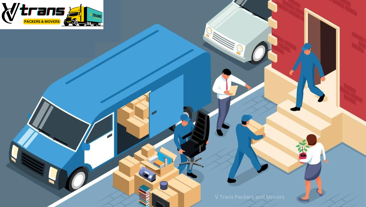 Efficient and Reliable Office Shifting Service | Seamless Business Relocation